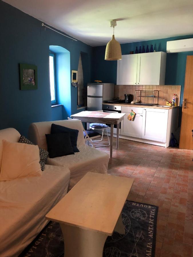 Blue Bench Krk Apartment Krk Town Bagian luar foto