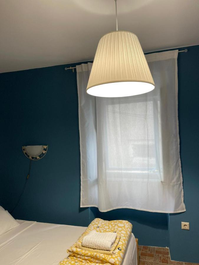 Blue Bench Krk Apartment Krk Town Bagian luar foto
