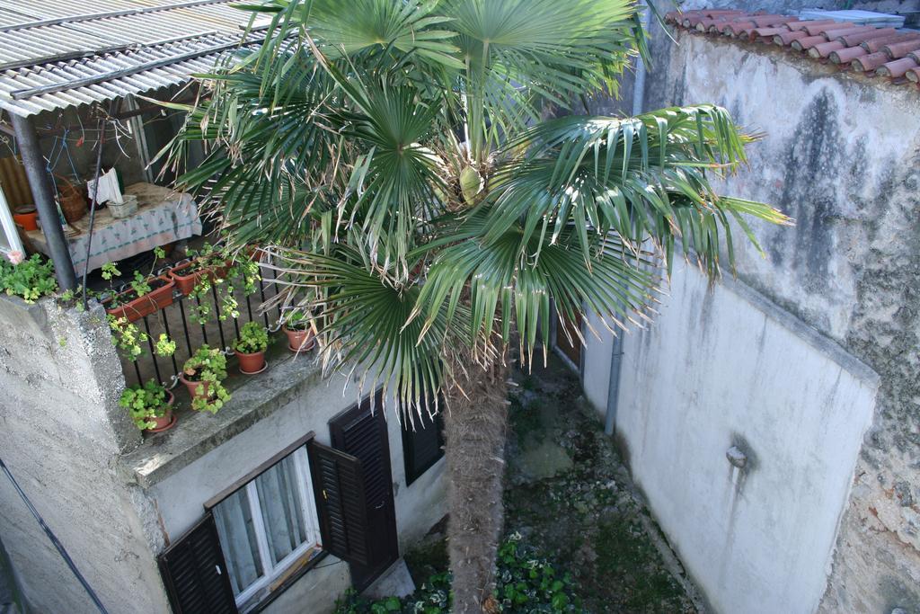 Blue Bench Krk Apartment Krk Town Ruang foto