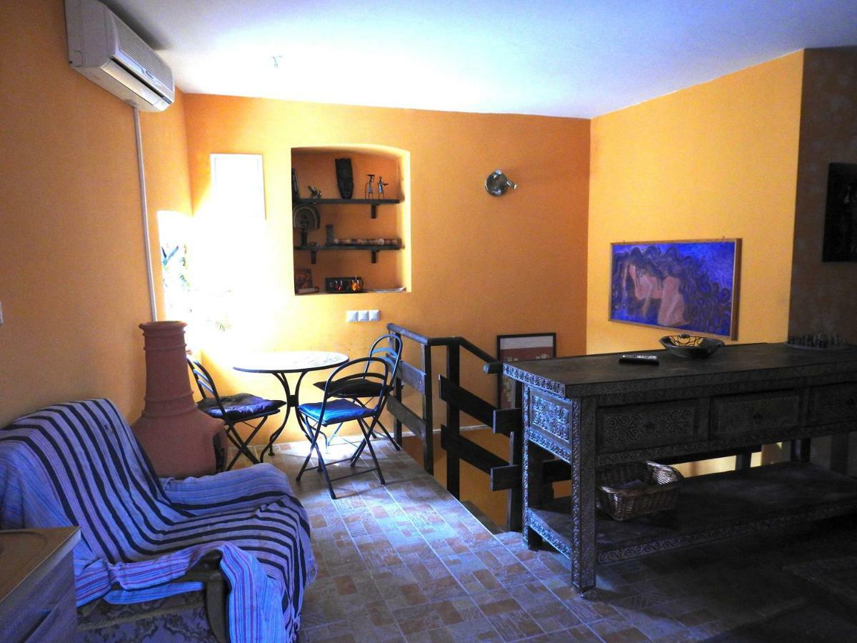 Blue Bench Krk Apartment Krk Town Bagian luar foto